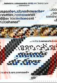Non c'è più niente da fare in streaming