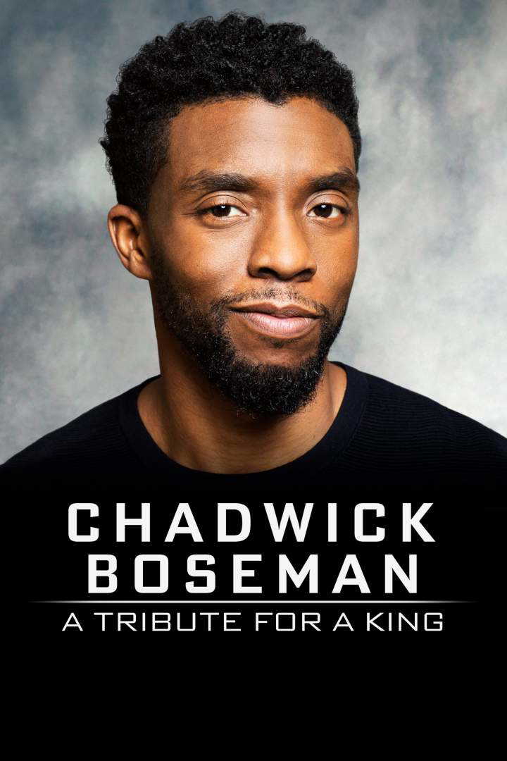 Chadwick Boseman - Tributo a un re [Sub-Ita] [CORTO] in streaming