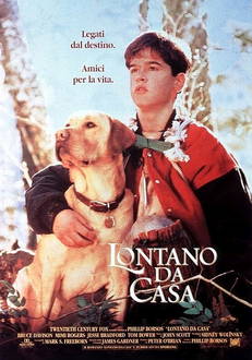 Lontano da casa in streaming