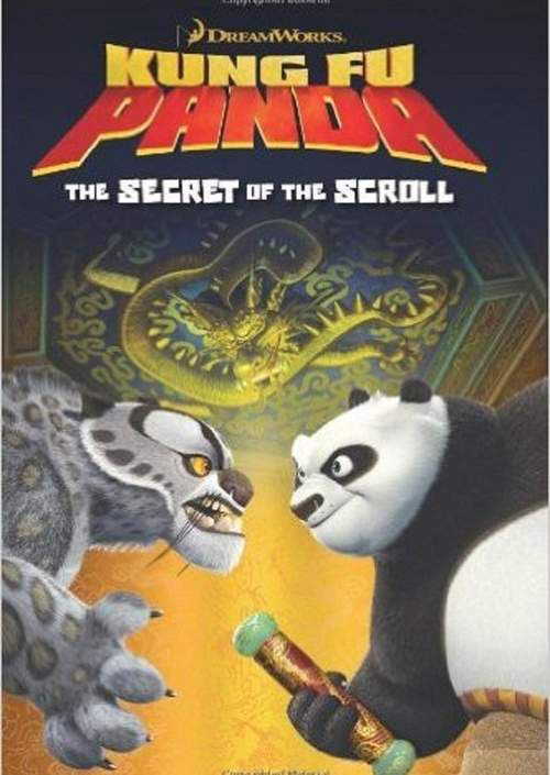 Kung Fu Panda - I segreti della pergamena [Corto] in streaming