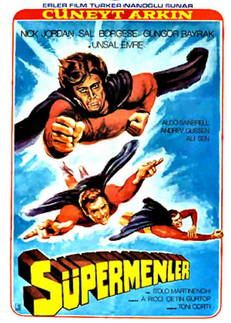 3 Supermen contro il Padrino in streaming