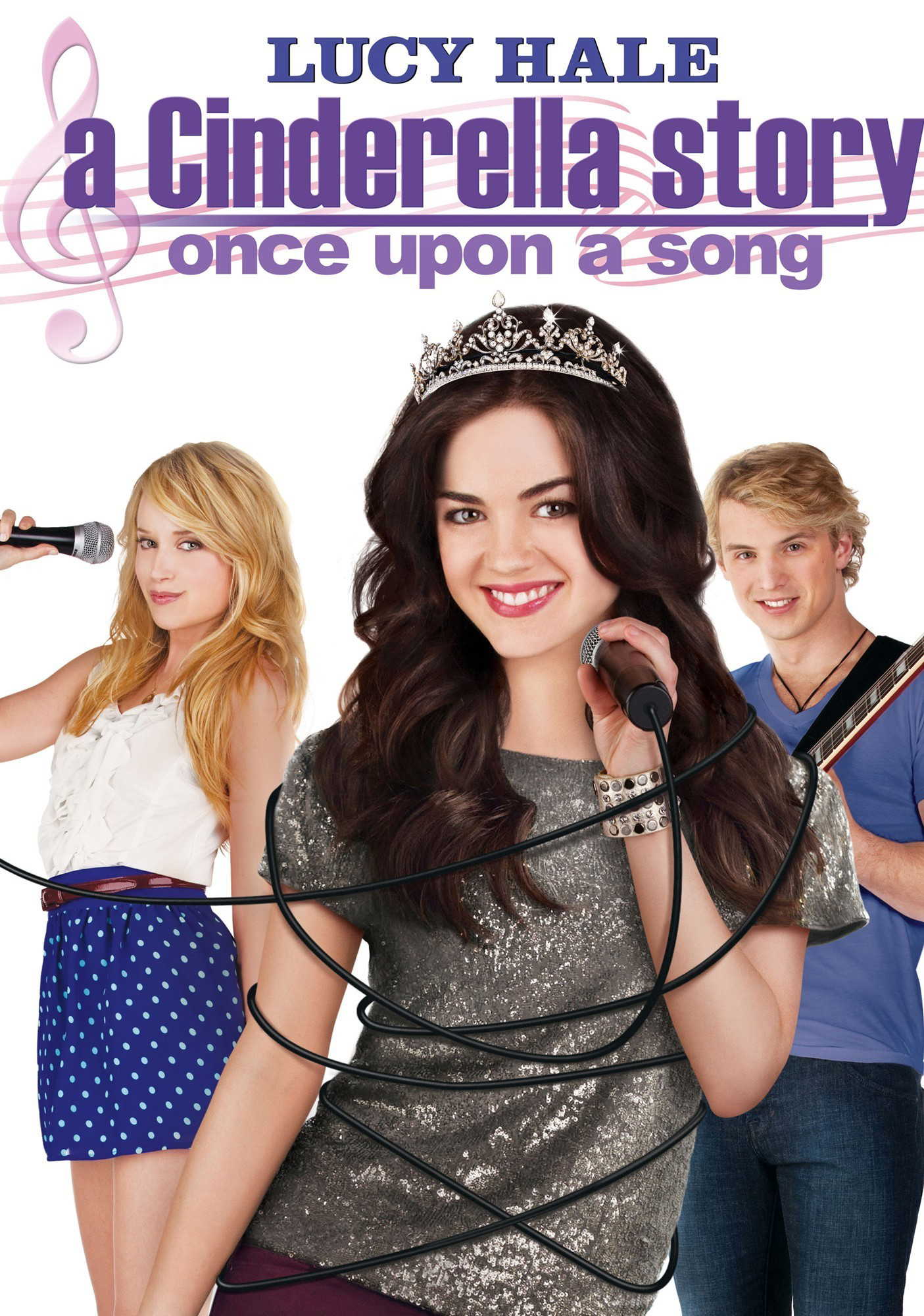 A Cinderella Story: Once Upon a Song in streaming