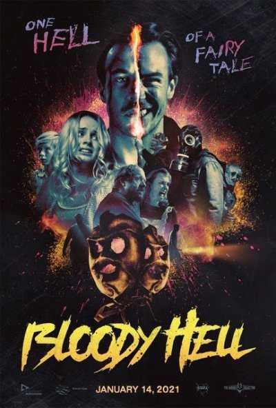 Bloody Hell [Sub-ITA] in streaming