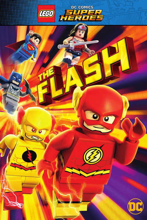 Lego The Flash: Il fulcro della velocità in streaming