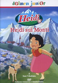 Heidi sui monti in streaming