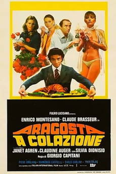 Aragosta a colazione in streaming