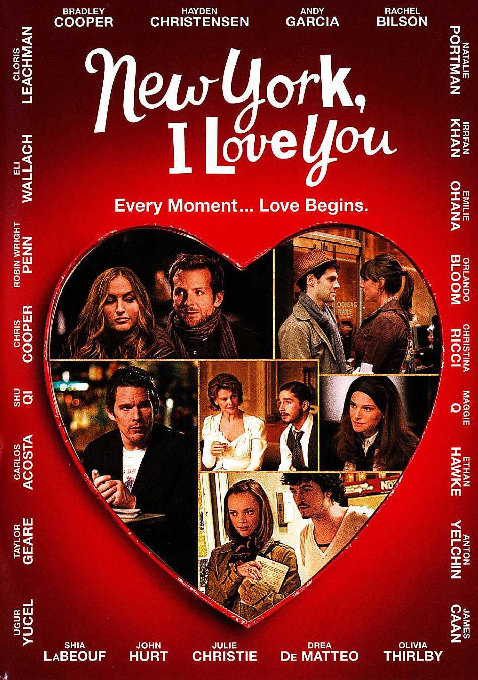 New York I Love You [Sub-ITA] in streaming