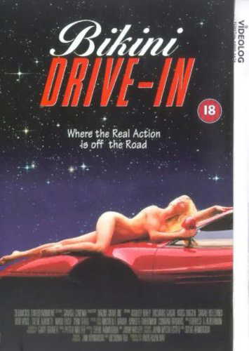 Bikini Drive In in streaming