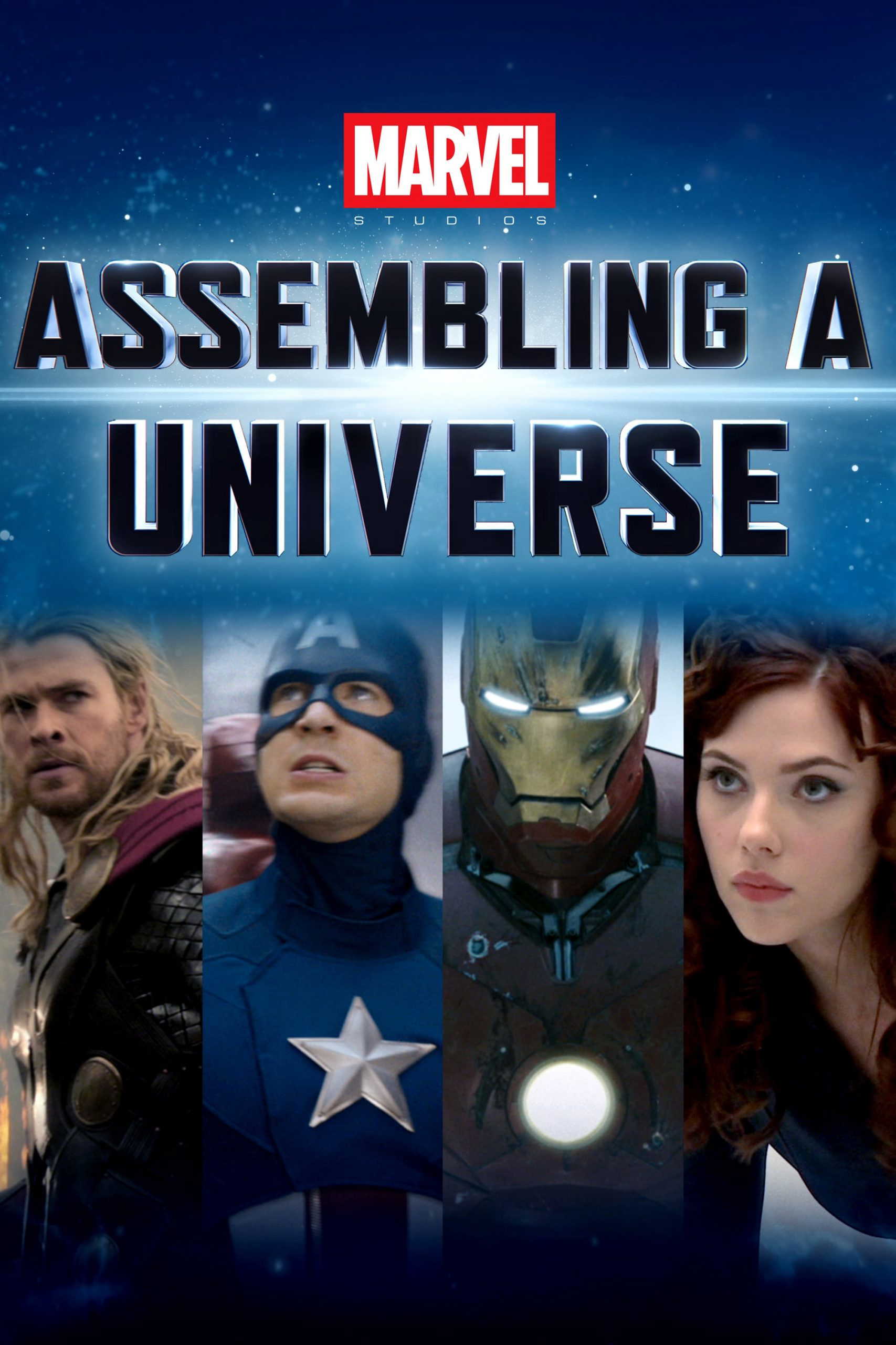 Marvel Studios: Assembling a Universe [Sub-Ita] in streaming