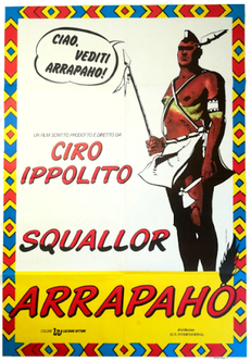 Arrapaho – Squallor in streaming