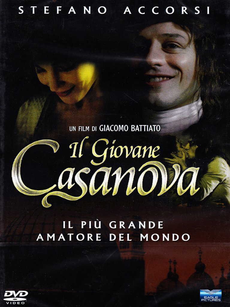 Il giovane Casanova in streaming