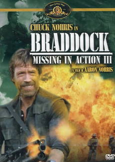 Rombo di tuono 3: Missing in Action III – Braddock in streaming