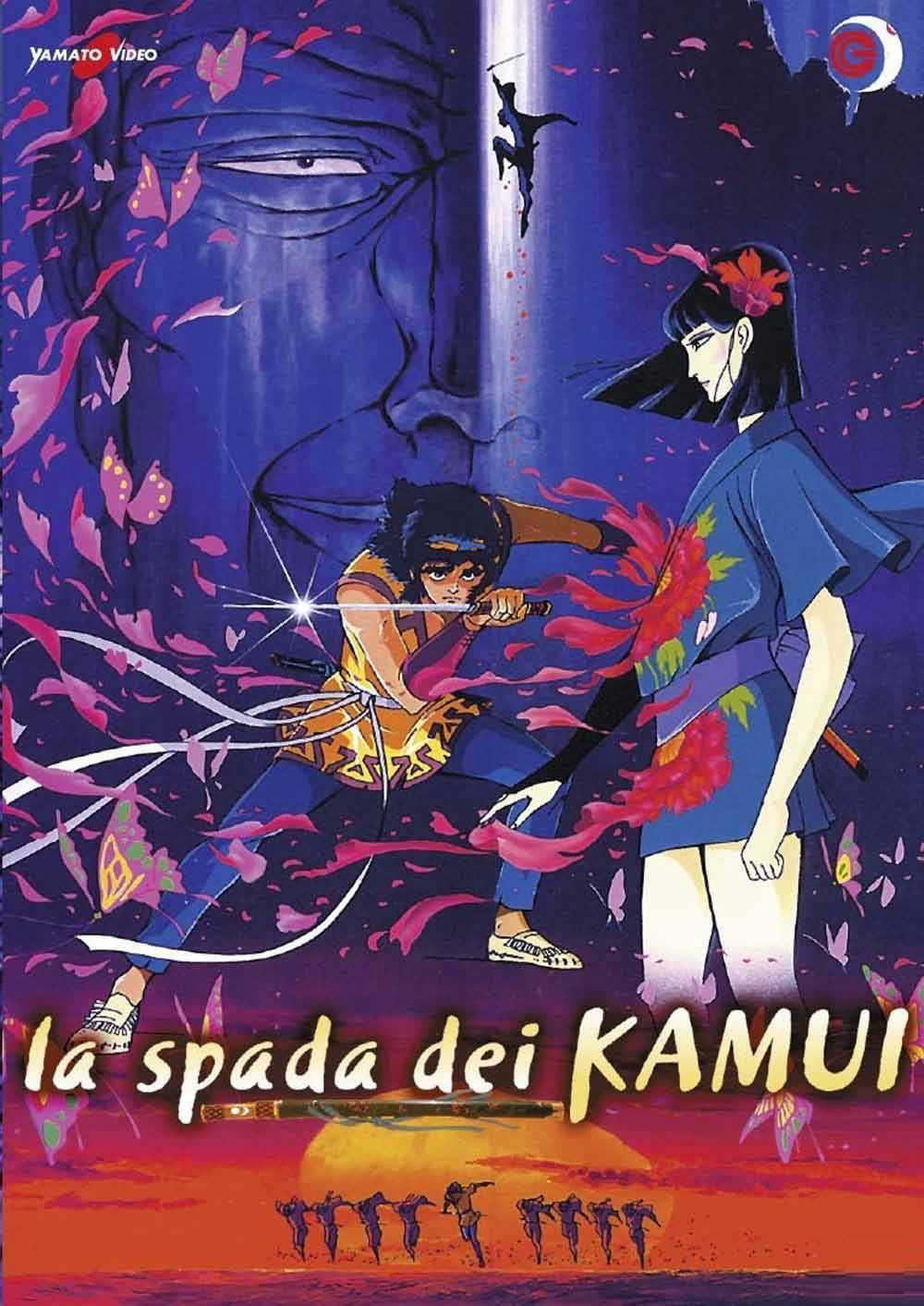 La Spada dei Kamui in streaming