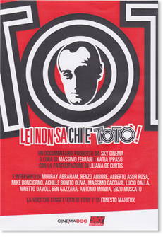 Lei non sa chi è Totò in streaming