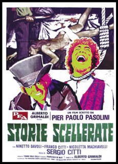 Storie scellerate in streaming