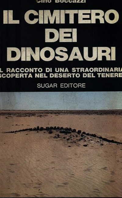 Il cimitero dei dinosauri in streaming