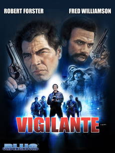 Vigilante in streaming