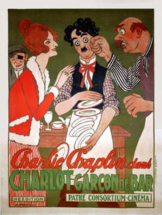 Charlot panettiere in streaming