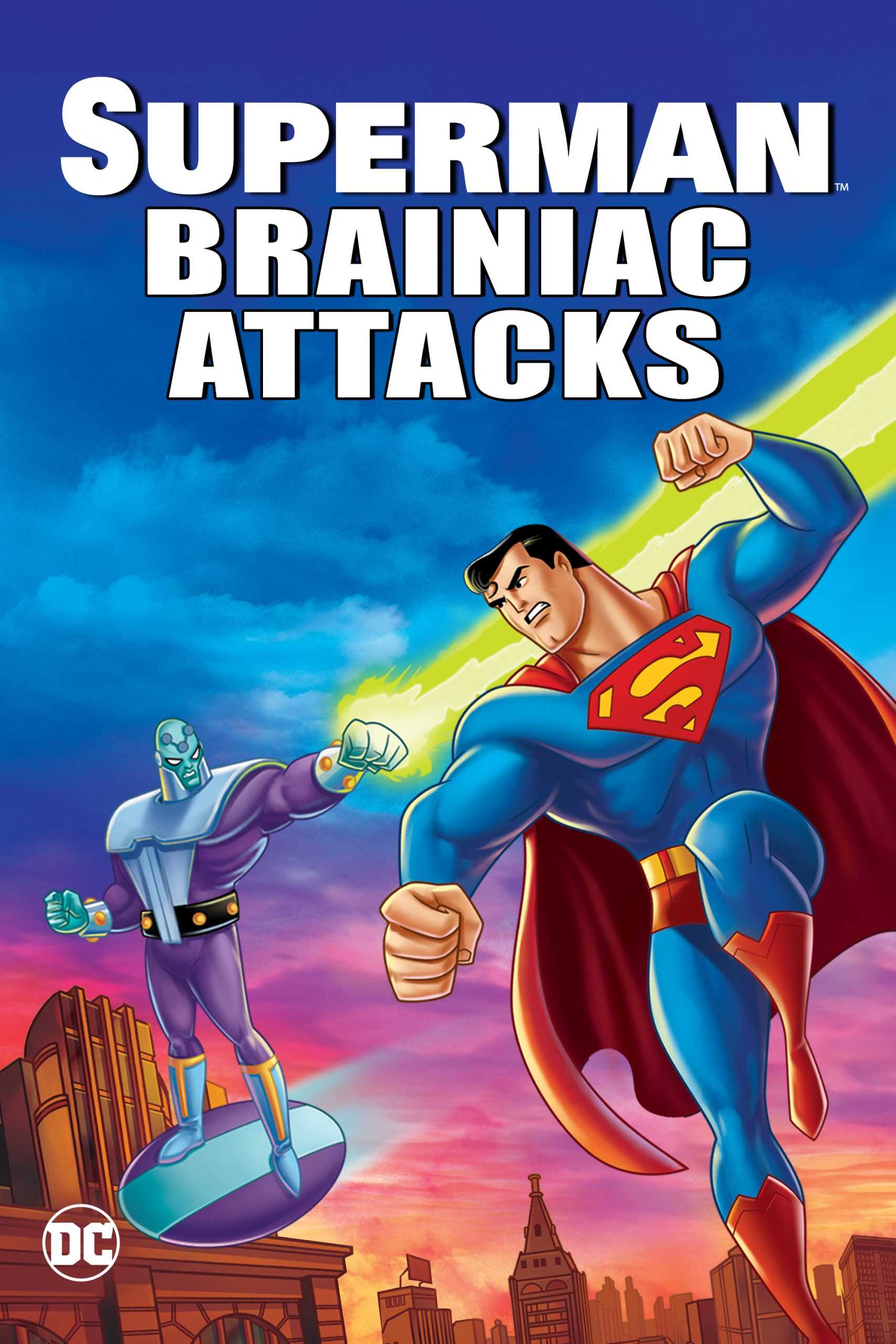 Superman: Brainiac Attacks [Sub-Ita] in streaming