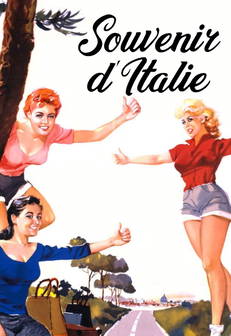 Souvenir d’Italie in streaming
