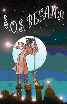 SOS Befana in streaming