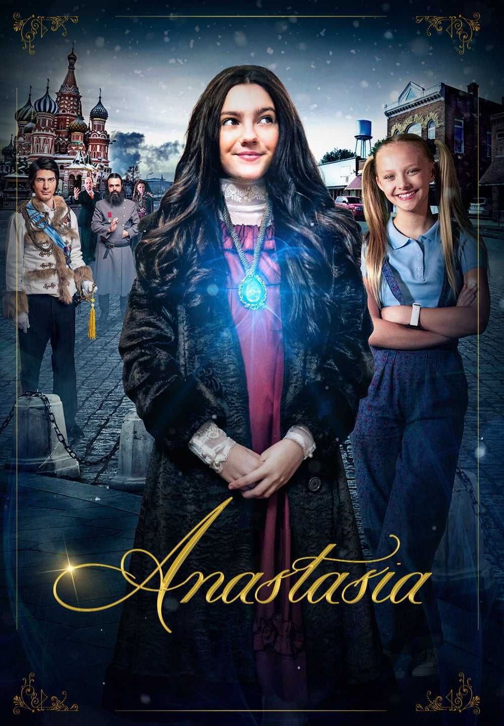 Anastasia in streaming