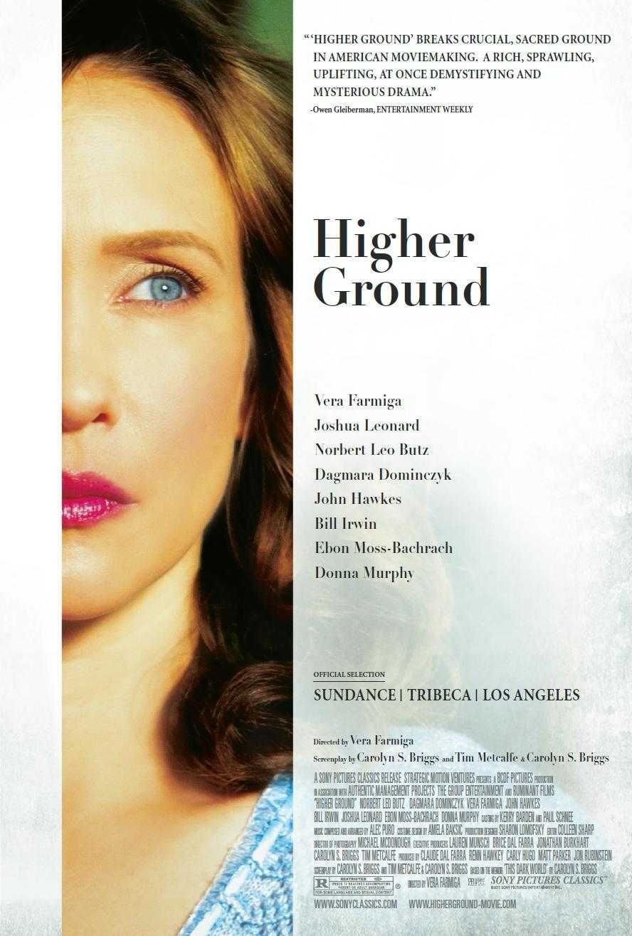 Higher Ground in streaming