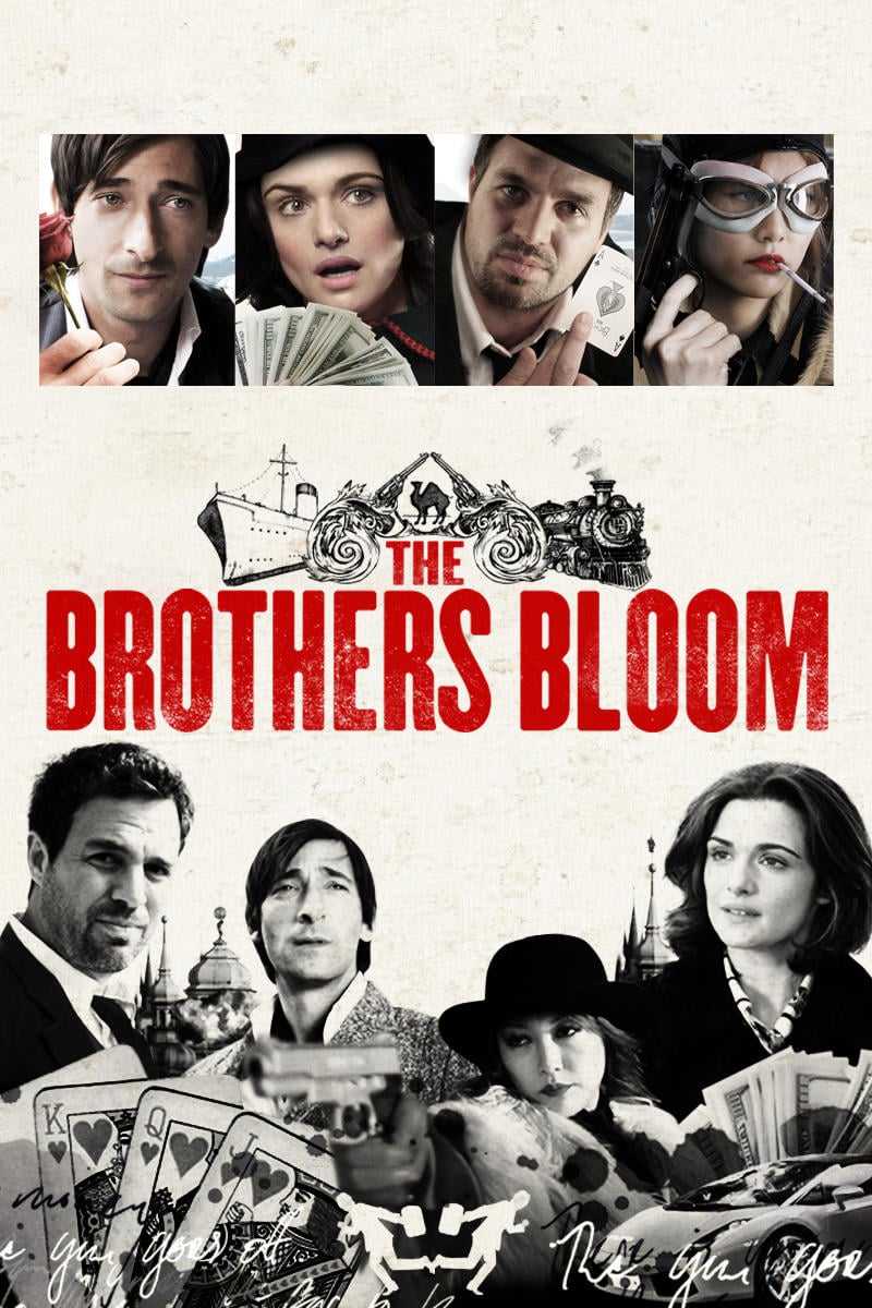 The Brothers Bloom [Sub-ITA] in streaming