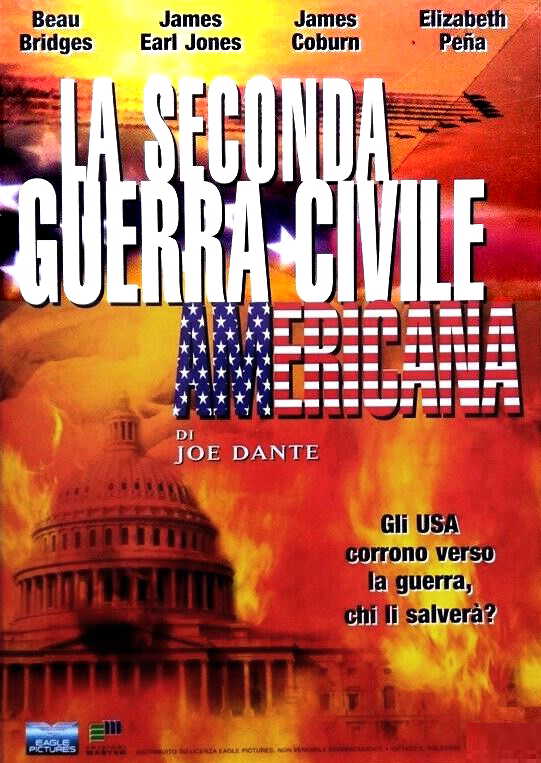 La seconda guerra civile americana in streaming