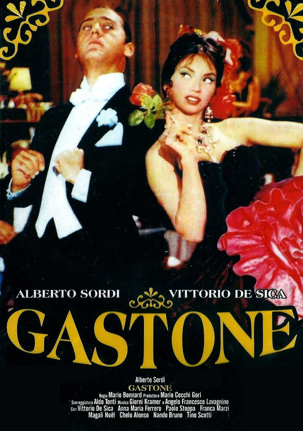 Gastone in streaming