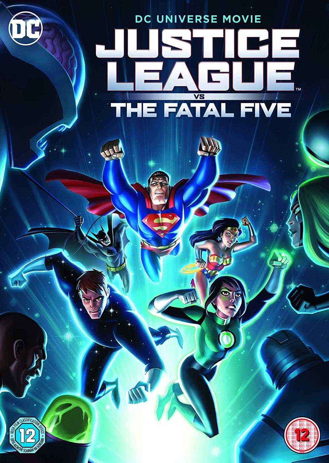 Justice League vs the Fatal Five [Sub-Ita] in streaming