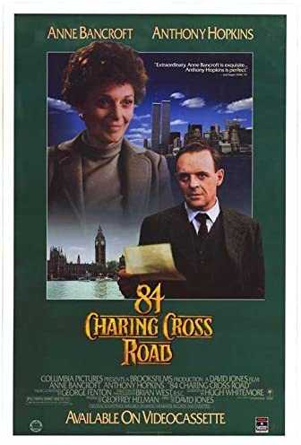 84 Charing Cross Road in streaming