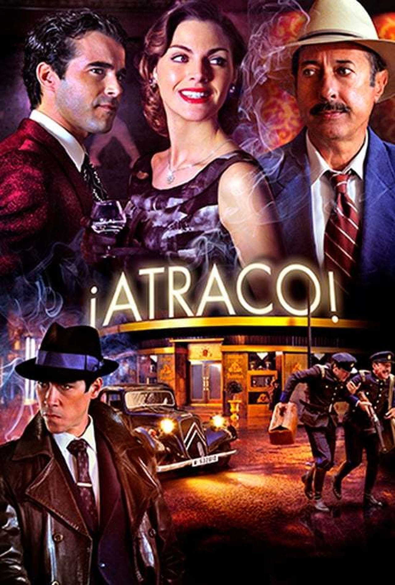 Atraco! [Sub-ITA] in streaming