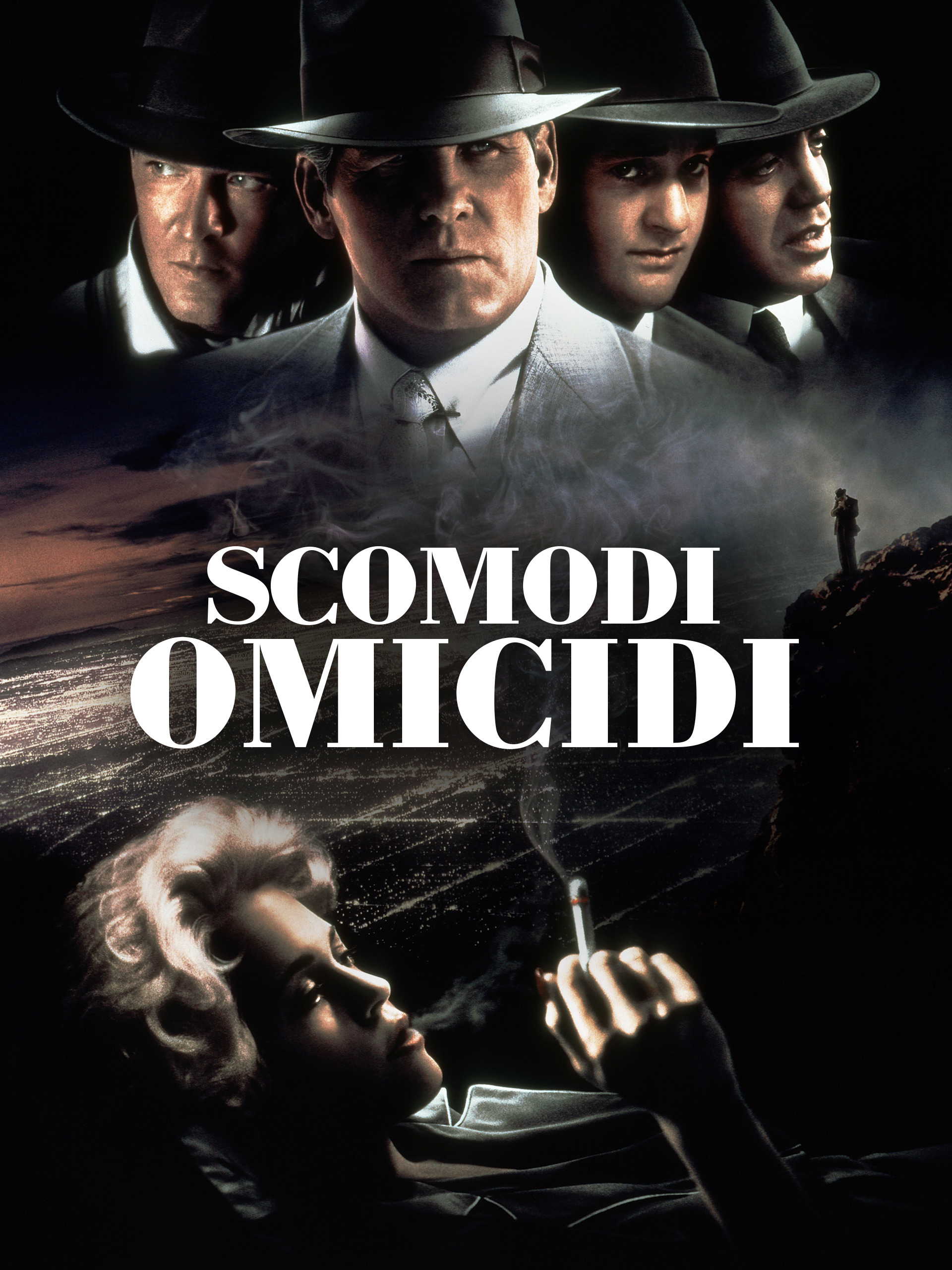 Scomodi omicidi in streaming