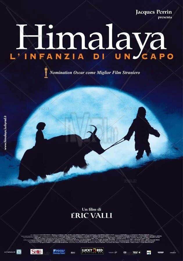 Himalaya - L'infanzia di un capo in streaming