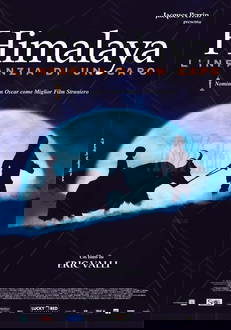Himalaya - L'infanzia di un capo in streaming