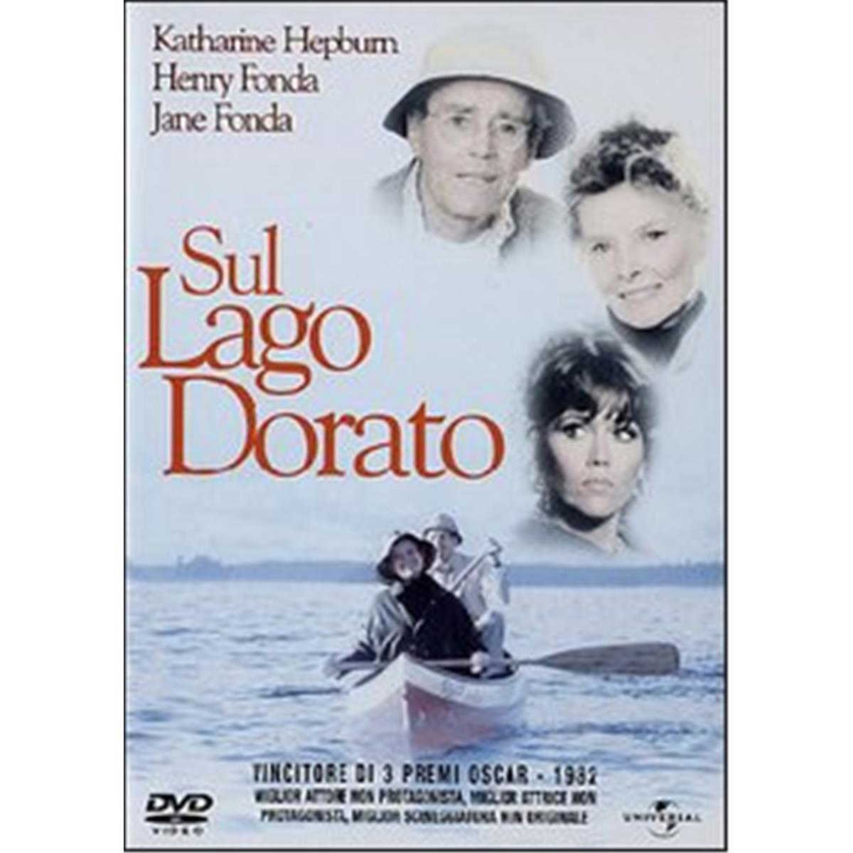 Sul lago dorato in streaming