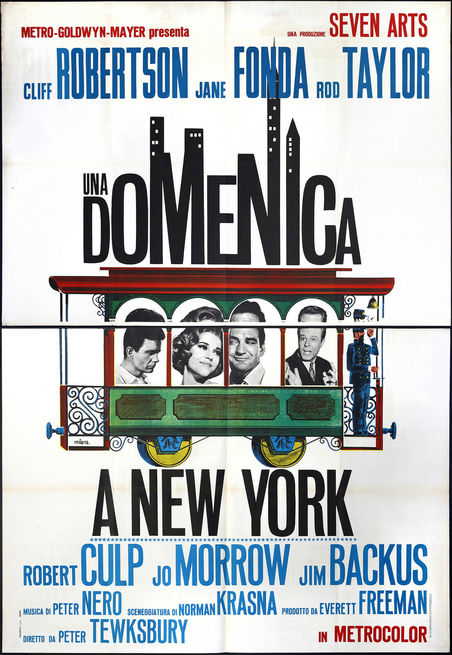 Una domenica a New York in streaming