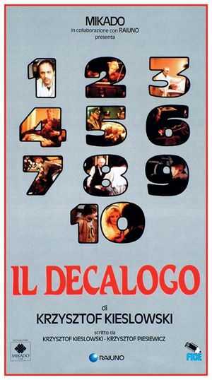 Decalogo 1-10 in streaming