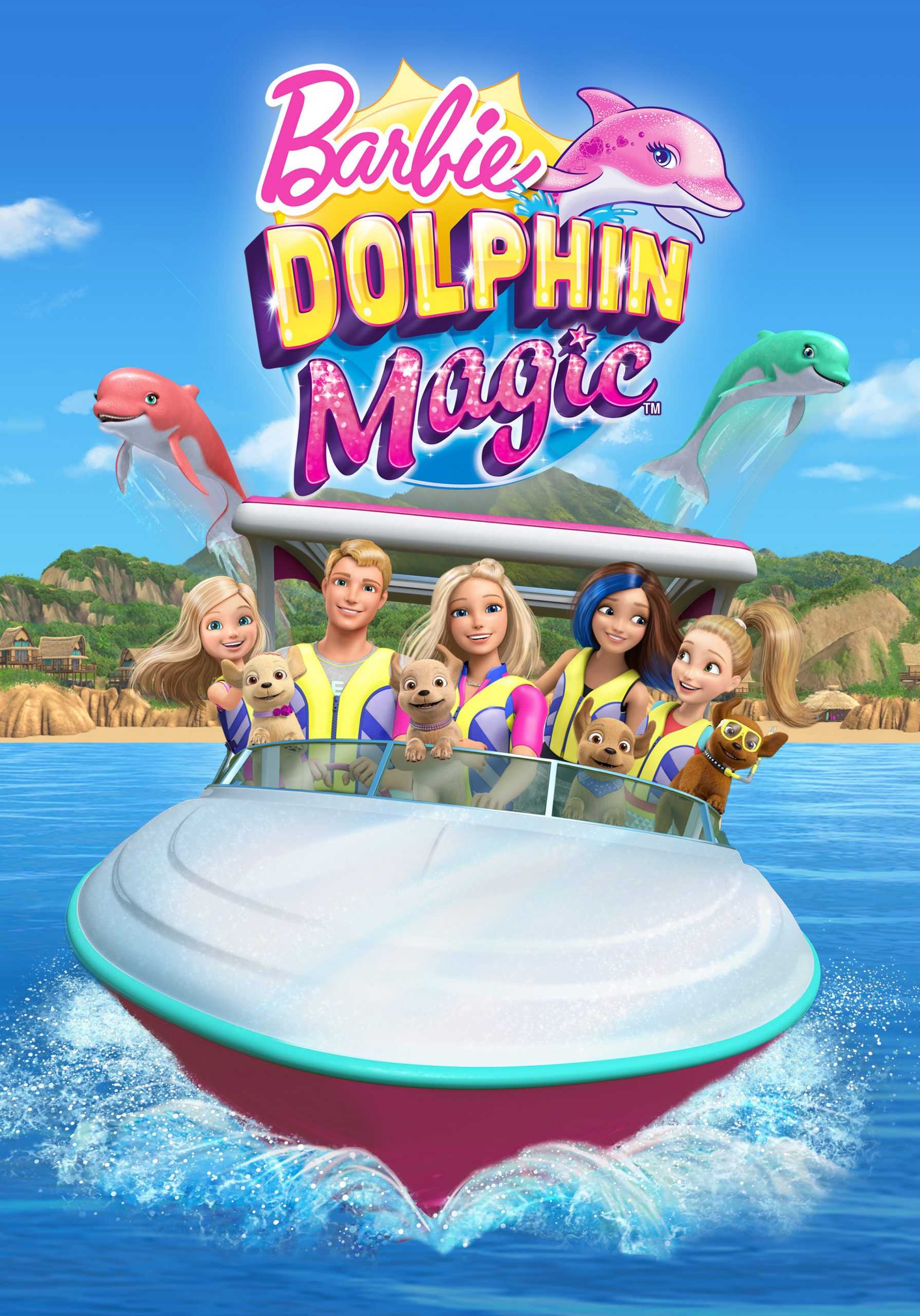 Barbie: La magia del delfino in streaming