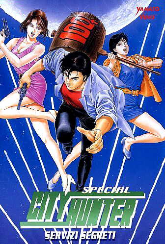 City Hunter - Servizi segreti in streaming