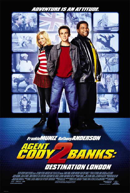 Agente Cody Banks 2 - Destinazione Londra in streaming