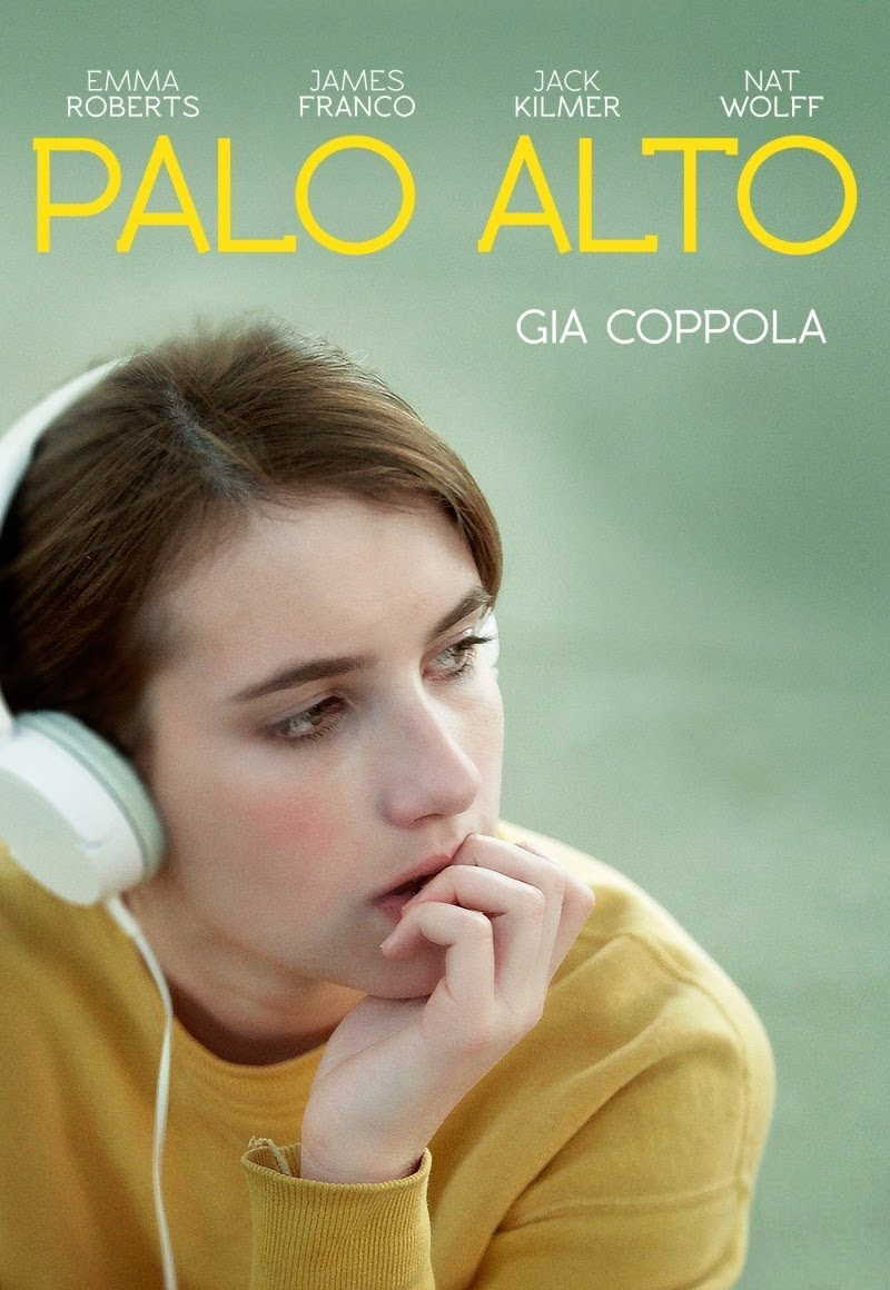 Palo Alto in streaming