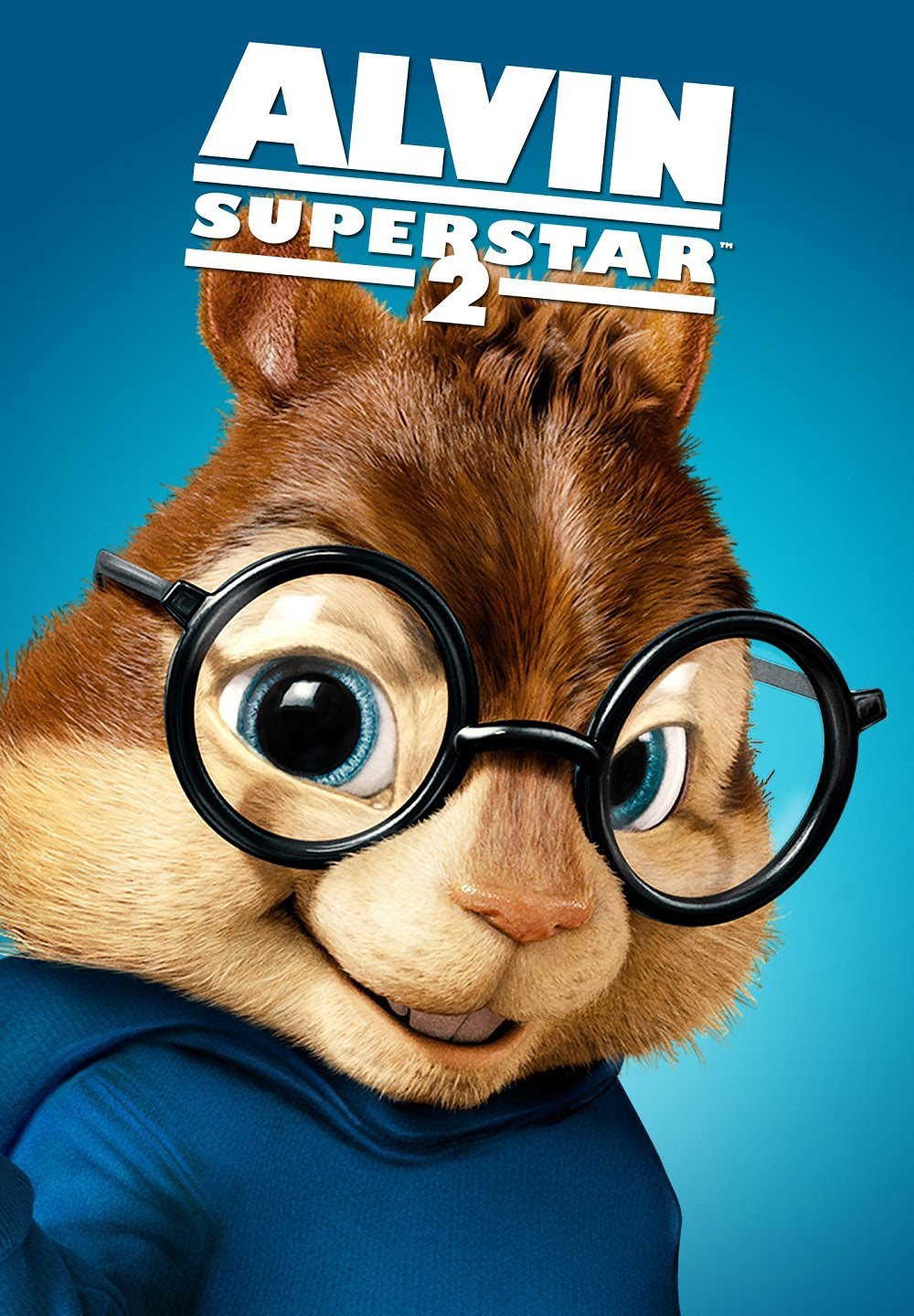 Alvin Superstar 2 in streaming