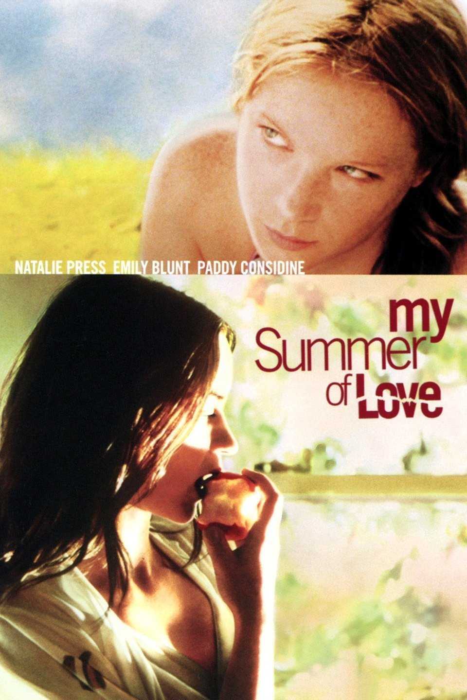 My Summer Of Love in streaming