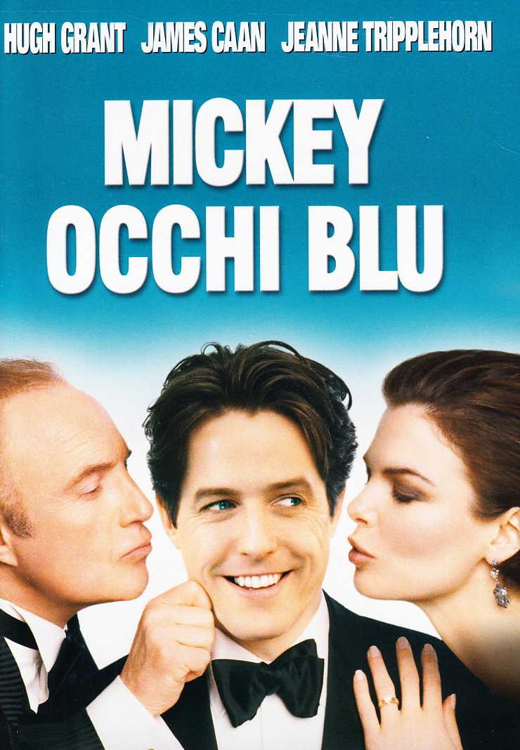 Mickey occhi blu in streaming