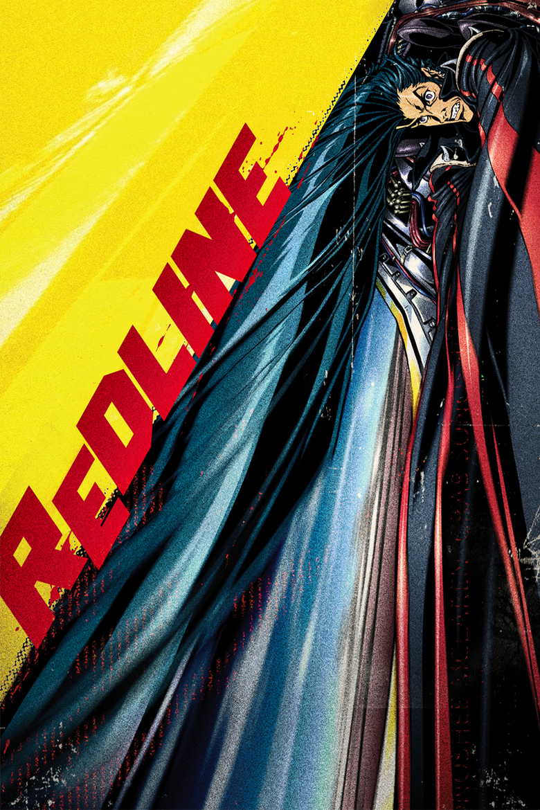 Redline in streaming