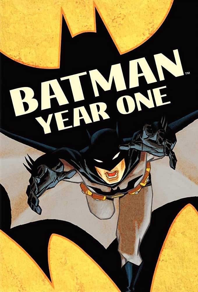 Batman - Year One [Sub-Ita] in streaming