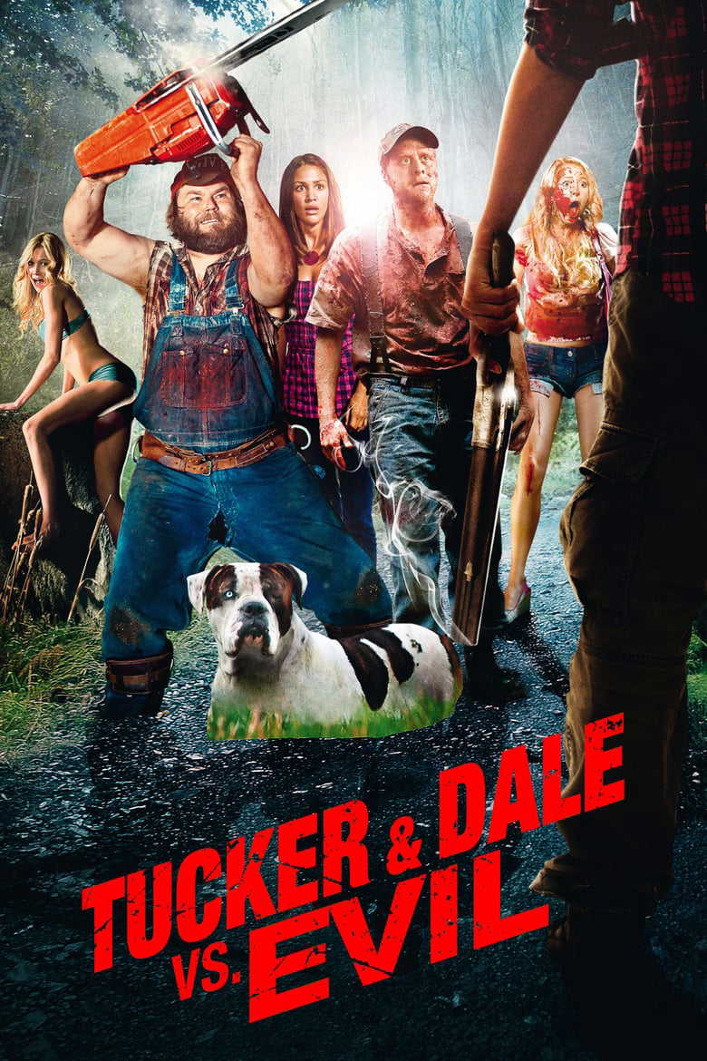 Tucker & Dale vs Evil [Sub-ITA] in streaming