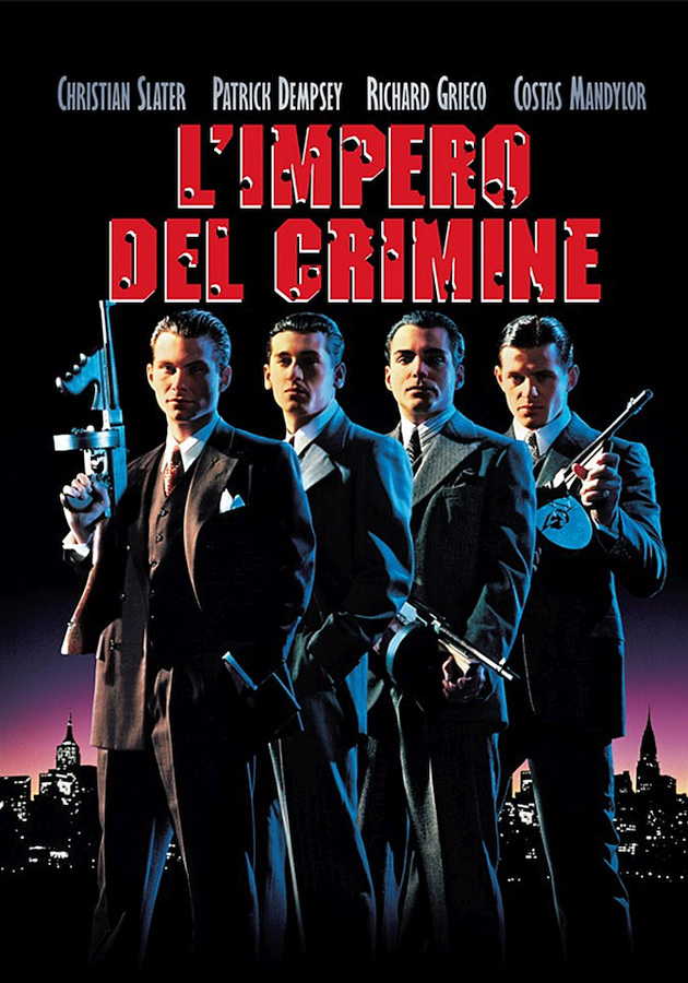 L'impero del crimine in streaming